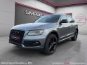 Audi q5 q5 2.0 tdi 177 quattro avus s tronic 7 - sieges chauffants - gps - radar av / ar occasion champigny-sur-marne (94)...