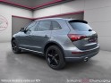 Audi q5 q5 2.0 tdi 177 quattro avus s tronic 7 - sieges chauffants - gps - radar av / ar occasion champigny-sur-marne (94)...