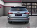 Audi q5 q5 2.0 tdi 177 quattro avus s tronic 7 - sieges chauffants - gps - radar av / ar occasion champigny-sur-marne (94)...