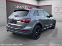 Audi q5 q5 2.0 tdi 177 quattro avus s tronic 7 - sieges chauffants - gps - radar av / ar occasion champigny-sur-marne (94)...