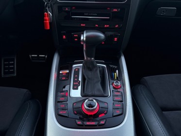 Audi q5 q5 2.0 tdi 177 quattro avus s tronic 7 - sieges chauffants - gps - radar av / ar occasion champigny-sur-marne (94)...