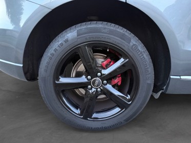 Audi q5 q5 2.0 tdi 177 quattro avus s tronic 7 - sieges chauffants - gps - radar av / ar occasion champigny-sur-marne (94)...