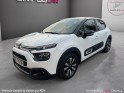 Citroen c3 societe bluehdi 100 ss bvm6 feel occasion osny simplicicar simplicibike france