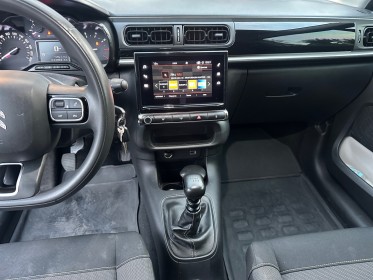 Citroen c3 societe bluehdi 100 ss bvm6 feel occasion osny simplicicar simplicibike france