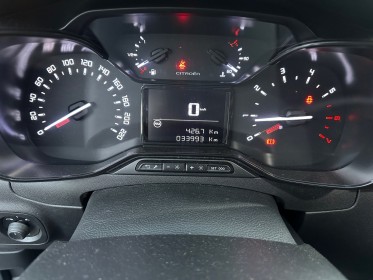 Citroen c3 societe bluehdi 100 ss bvm6 feel occasion osny simplicicar simplicibike france