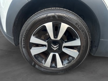 Citroen c3 societe bluehdi 100 ss bvm6 feel occasion osny simplicicar simplicibike france