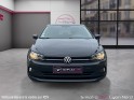 Volkswagen polo 1.0 tsi 95 ss dsg7 united - carplay - caméra de recul garantie 12 mois occasion simplicicar lyon nord...