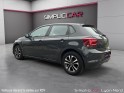 Volkswagen polo 1.0 tsi 95 ss dsg7 united - carplay - caméra de recul garantie 12 mois occasion simplicicar lyon nord...