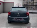 Volkswagen polo 1.0 tsi 95 ss dsg7 united - carplay - caméra de recul garantie 12 mois occasion simplicicar lyon nord...