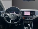 Volkswagen polo 1.0 tsi 95 ss dsg7 united - carplay - caméra de recul garantie 12 mois occasion simplicicar lyon nord...