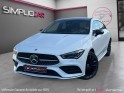 Mercedes cla shooting brake 250 e 8g-dct amg line garantie 12 mois occasion simplicicar amiens  simplicicar simplicibike france Mercedes cla shooting brake 250 e 8g-dct amg line garantie 12 mois occasion simplicicar amiens  simplicicar simplicibike france