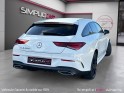 Mercedes cla shooting brake 250 e 8g-dct amg line garantie 12 mois occasion simplicicar amiens  simplicicar simplicibike france Mercedes cla shooting brake 250 e 8g-dct amg line garantie 12 mois occasion simplicicar amiens  simplicicar simplicibike france