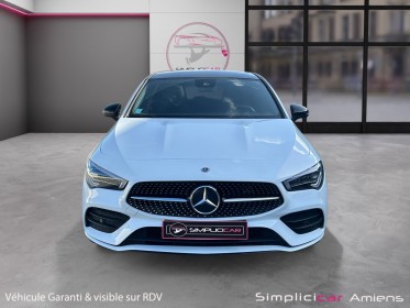 Mercedes cla shooting brake 250 e 8g-dct amg line garantie 12 mois occasion simplicicar amiens  simplicicar simplicibike france