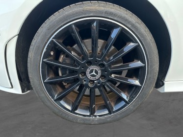 Mercedes cla shooting brake 250 e 8g-dct amg line garantie 12 mois occasion simplicicar amiens  simplicicar simplicibike france