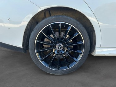 Mercedes cla shooting brake 250 e 8g-dct amg line garantie 12 mois occasion simplicicar amiens  simplicicar simplicibike france