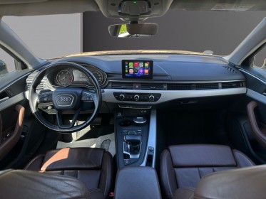 Audi a4 avant business 2.0 tdi 150 s tronic 7 business line occasion simplicicar rennes simplicicar simplicibike france