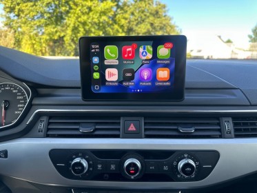 Audi a4 avant business 2.0 tdi 150 s tronic 7 business line occasion simplicicar rennes simplicicar simplicibike france