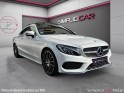 Mercedes classe c coupe 220 d 9g-tronic fascination occasion  simplicicar nice - pfvauto simplicicar simplicibike france