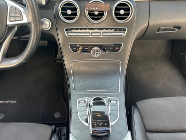 Mercedes classe c coupe 220 d 9g-tronic fascination occasion  simplicicar nice - pfvauto simplicicar simplicibike france