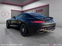 Mercedes amg gt v8 biturbo 4.0 462ch, etat exceptionnel occasion simplicicar rennes simplicicar simplicibike france
