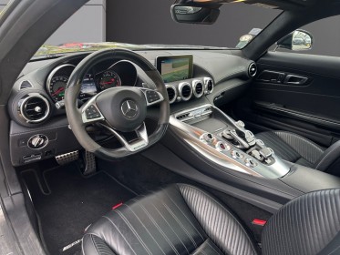 Mercedes amg gt v8 biturbo 4.0 462ch, etat exceptionnel occasion simplicicar rennes simplicicar simplicibike france