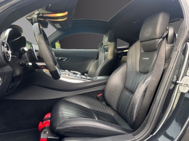 Mercedes amg gt v8 biturbo 4.0 462ch, etat exceptionnel occasion simplicicar rennes simplicicar simplicibike france