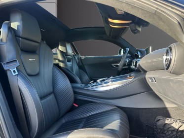 Mercedes amg gt v8 biturbo 4.0 462ch, etat exceptionnel occasion simplicicar rennes simplicicar simplicibike france