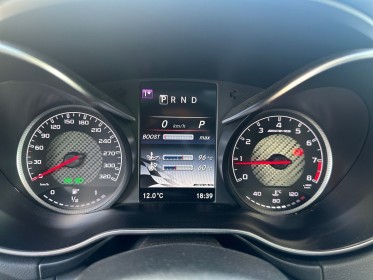 Mercedes amg gt v8 biturbo 4.0 462ch, etat exceptionnel occasion simplicicar rennes simplicicar simplicibike france