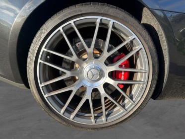 Mercedes amg gt v8 biturbo 4.0 462ch, etat exceptionnel occasion simplicicar rennes simplicicar simplicibike france
