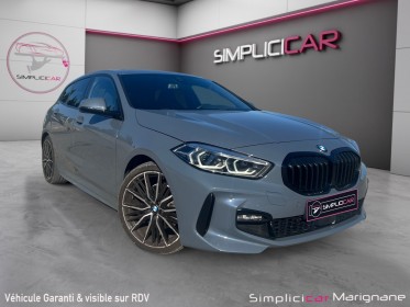 Bmw serie 1 f40 118d 150 ch bva8 edition m sport pro toit panoramique caméra de recul apple carplay affichage tête haute......