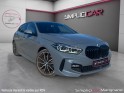 Bmw serie 1 f40 118d 150 ch bva8 edition m sport pro toit panoramique caméra de recul apple carplay affichage tête haute......