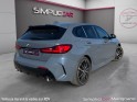 Bmw serie 1 f40 118d 150 ch bva8 edition m sport pro toit panoramique caméra de recul apple carplay affichage tête haute......
