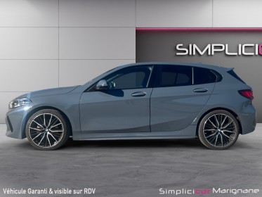 Bmw serie 1 f40 118d 150 ch bva8 edition m sport pro toit panoramique caméra de recul apple carplay affichage tête haute......