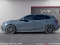 Bmw serie 1 f40 118d 150 ch bva8 edition m sport pro toit panoramique caméra de recul apple carplay affichage tête haute......