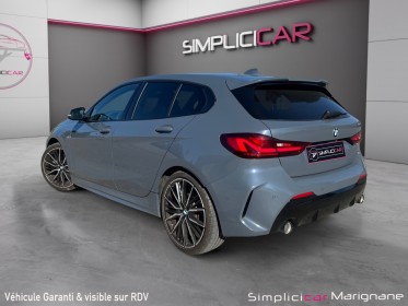 Bmw serie 1 f40 118d 150 ch bva8 edition m sport pro toit panoramique caméra de recul apple carplay affichage tête haute......