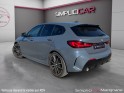 Bmw serie 1 f40 118d 150 ch bva8 edition m sport pro toit panoramique caméra de recul apple carplay affichage tête haute......