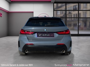 Bmw serie 1 f40 118d 150 ch bva8 edition m sport pro toit panoramique caméra de recul apple carplay affichage tête haute......
