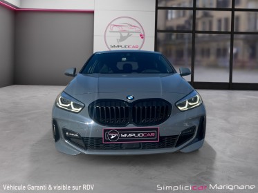 Bmw serie 1 f40 118d 150 ch bva8 edition m sport pro toit panoramique caméra de recul apple carplay affichage tête haute......