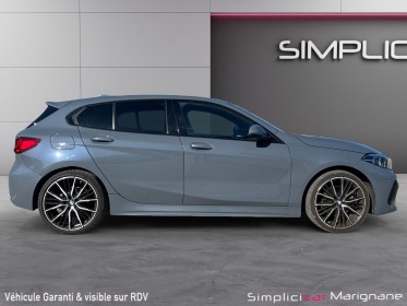 Bmw serie 1 f40 118d 150 ch bva8 edition m sport pro toit panoramique caméra de recul apple carplay affichage tête haute......