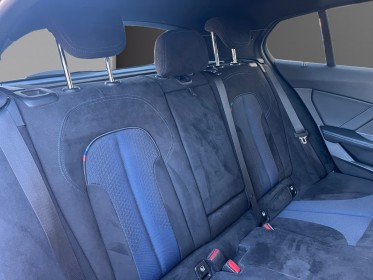 Bmw serie 1 f40 118d 150 ch bva8 edition m sport pro toit panoramique caméra de recul apple carplay affichage tête haute......