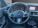 Bmw serie 1 f40 118d 150 ch bva8 edition m sport pro toit panoramique caméra de recul apple carplay affichage tête haute......