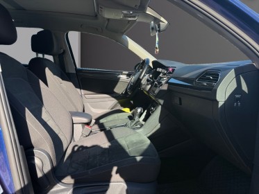 Volkswagen tiguan 2.0 tdi 150 bluemotion technology dsg7 r line/garantie 12 mois/toitouvrant/cockpit occasion montreuil...