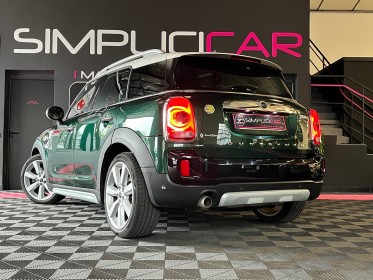 Min mini countryman se all4 hybride rechargeable occasion  simplicicar aix les bains simplicicar simplicibike france