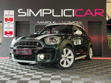 Min mini countryman se all4 hybride rechargeable occasion  simplicicar aix les bains simplicicar simplicibike france