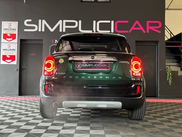 Min mini countryman se all4 hybride rechargeable occasion  simplicicar aix les bains simplicicar simplicibike france