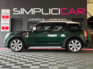 Min mini countryman se all4 hybride rechargeable occasion  simplicicar aix les bains simplicicar simplicibike france