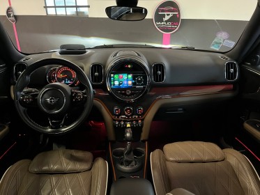 Min mini countryman se all4 hybride rechargeable occasion  simplicicar aix les bains simplicicar simplicibike france