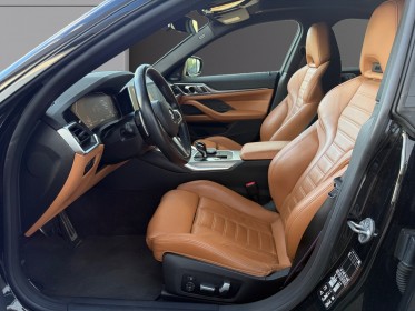 Bmw serie 4 gran coupe g26 420d xdrive 190 ch bva8 m sport occasion simplicicar le mans simplicicar simplicibike france