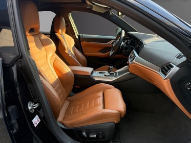 Bmw serie 4 gran coupe g26 420d xdrive 190 ch bva8 m sport occasion simplicicar le mans simplicicar simplicibike france