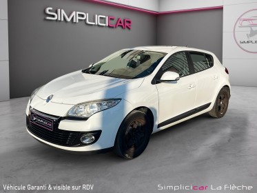 Renault megane iii berline business dci 110 fap eco2 business occasion simplicicar la fleche simplicicar simplicibike france